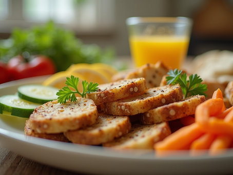Transforming Education: Lunches for Public School Teachers