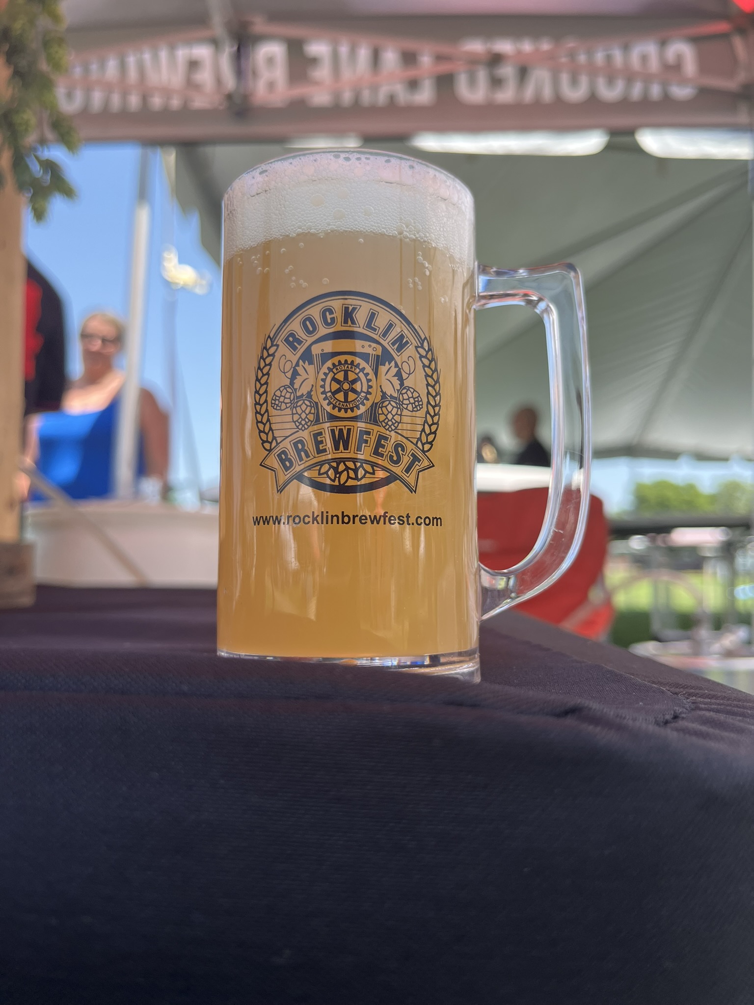 Rocklin Brewfest Final Pour