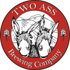 Two Ass Brewing Company Logo