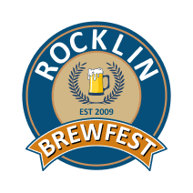 Rocklin Brewfest Logo