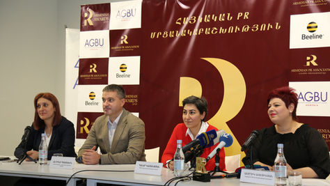 Armenia’s Best PR Professionals to be Appreciated for the Third Time