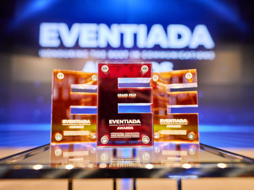 Մեկնարկել է Eventiada Awards 2026 մրցանակաբաշխության հայտերի ընդունումը