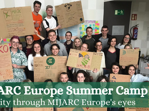 Summer Camp in Stuttgart, Germany