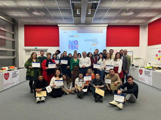 RIGHT FOR DEMOCRACY WITH THE COMMUNITY! Study Session Took Place at European Youth Centre in Strasbourg