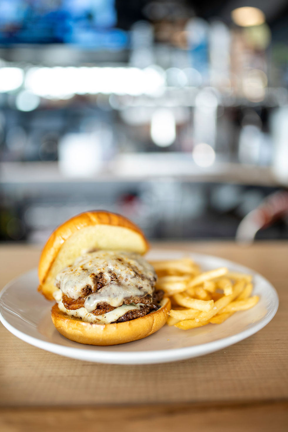 French Onion Smashburger image