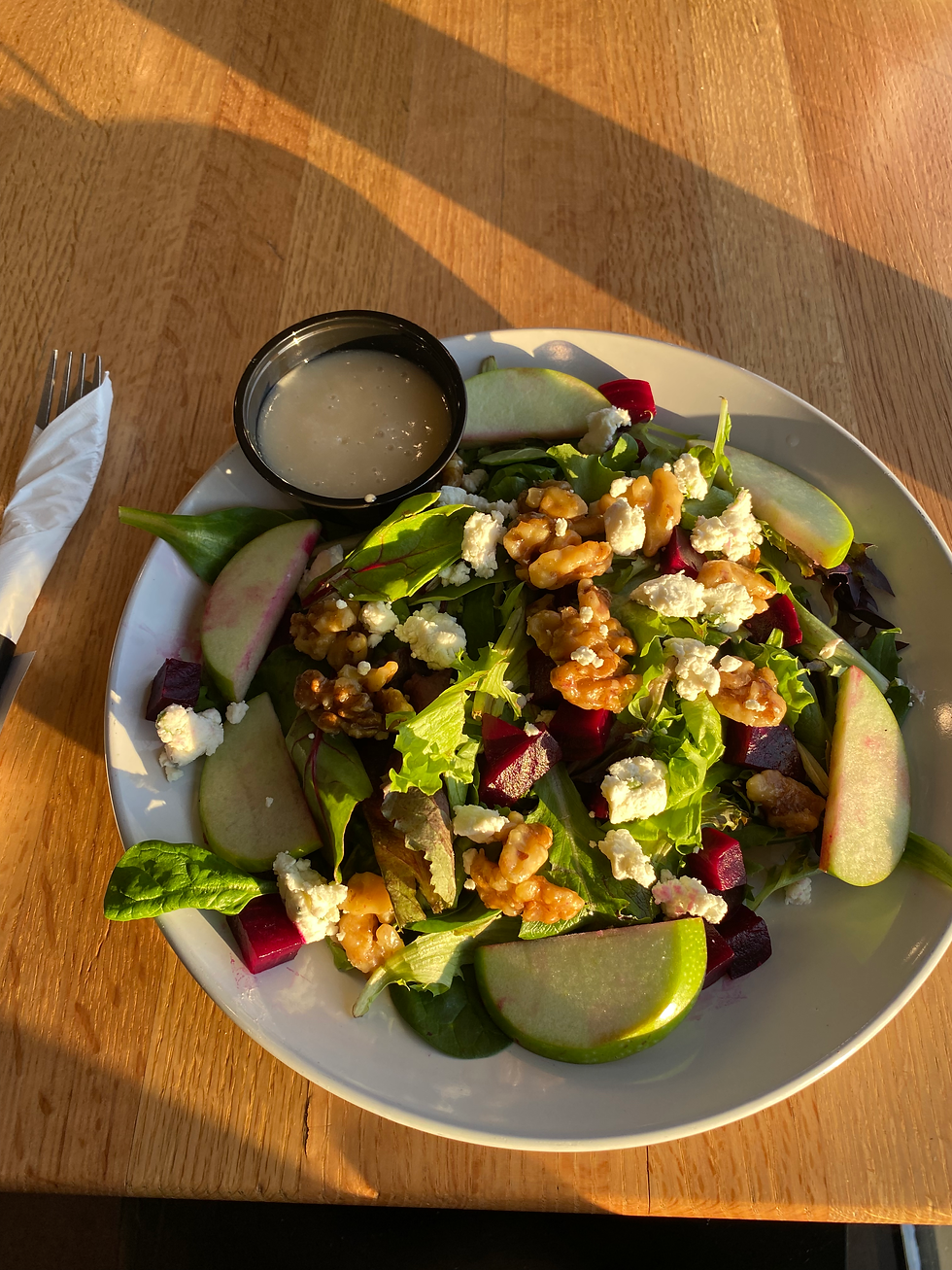 Harvest Beet Salad image