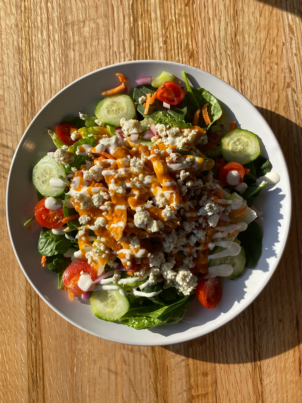 Buffalo Chicken Salad image