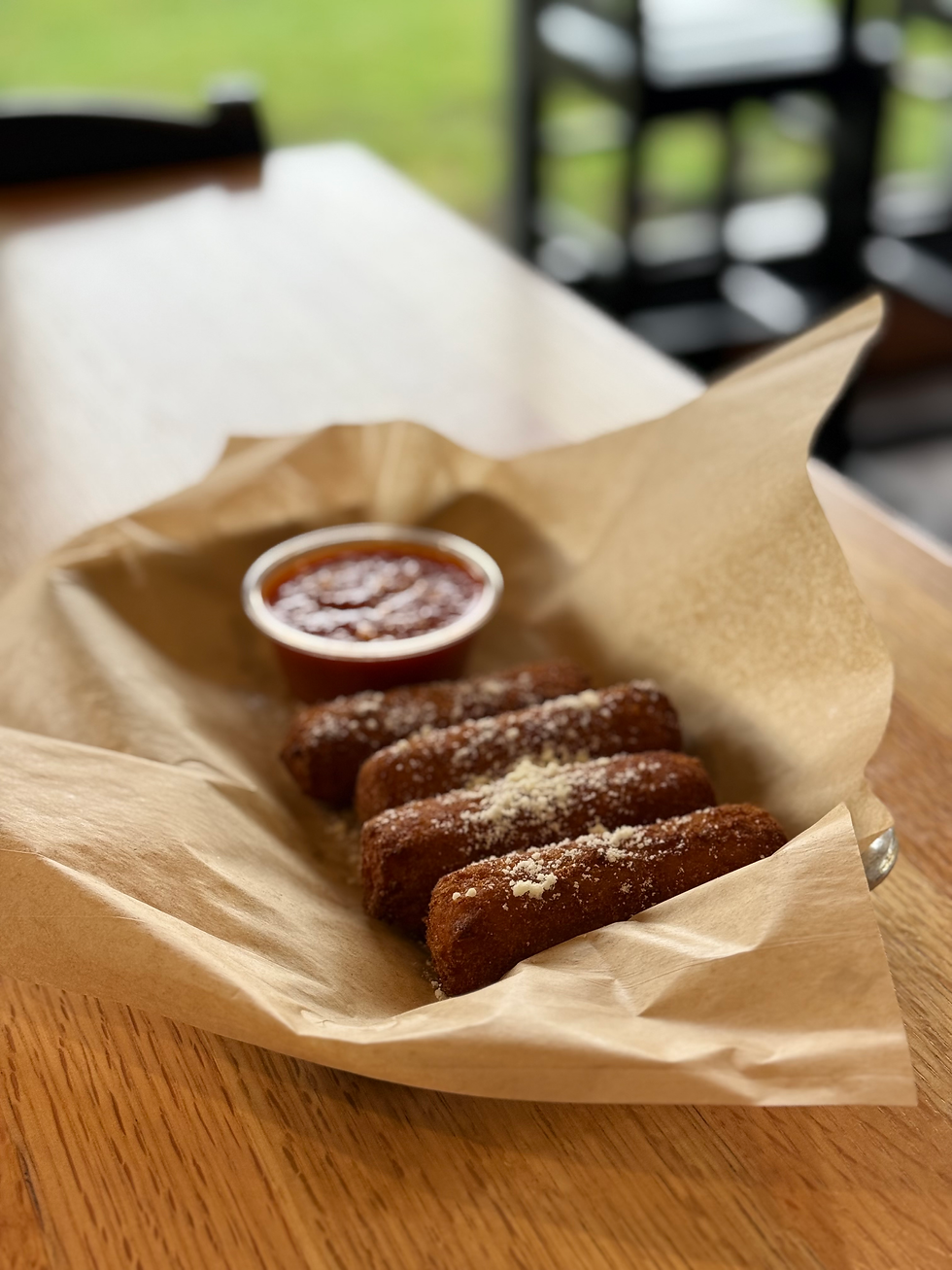 Mozzarella Sticks image