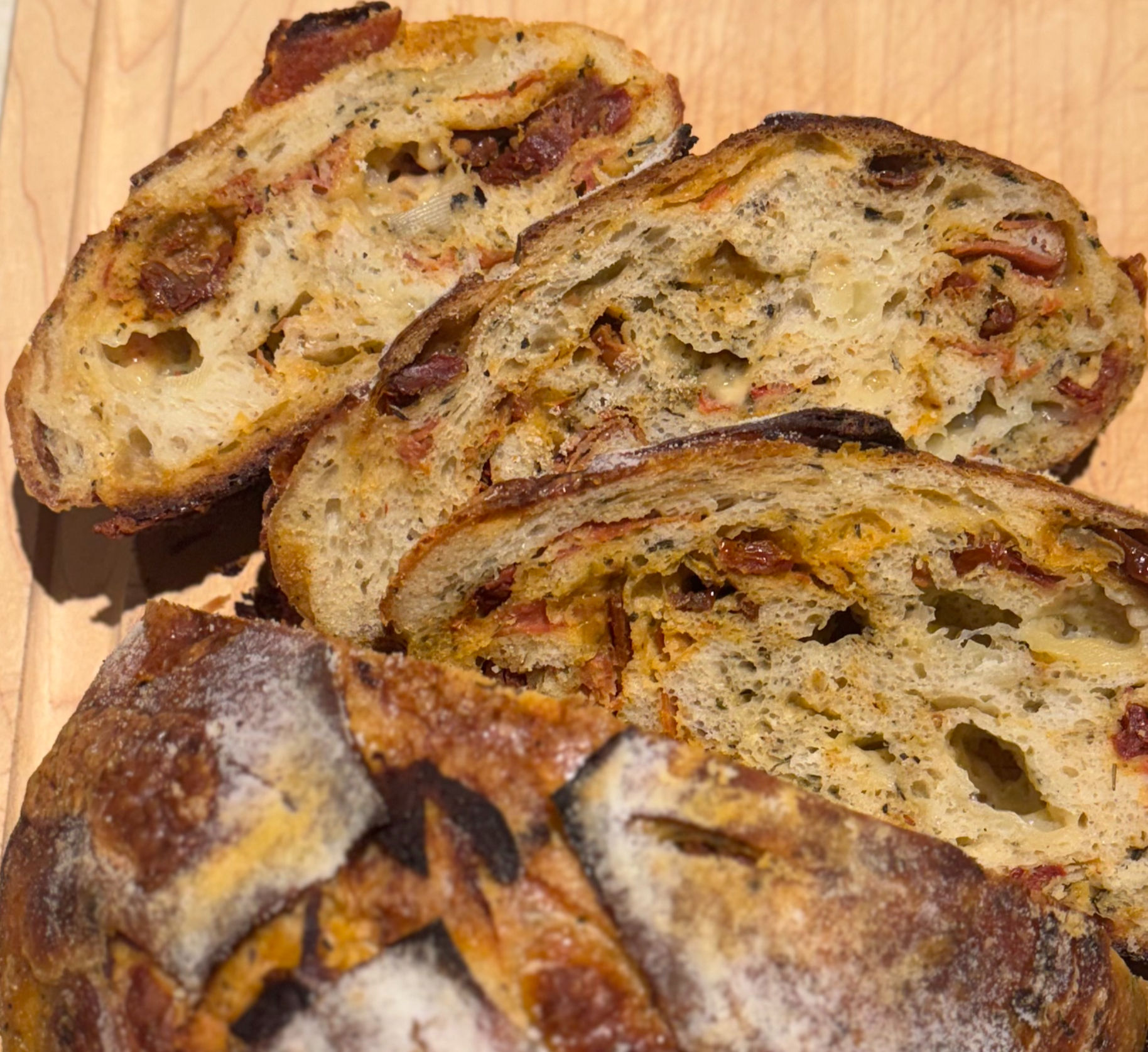 Pizza Fiasco (a.k.a. Pizza Bread)