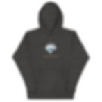 Thumbnail: Unisex Diamond Suite Logo Hoodie