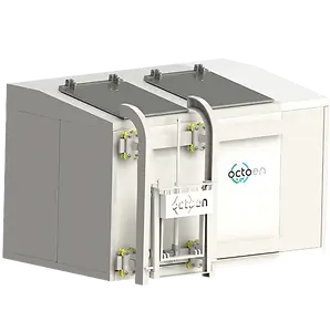 Aerobic Digester (300 kg | 660 lbs)