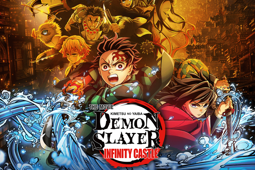 Demon Slayer characters