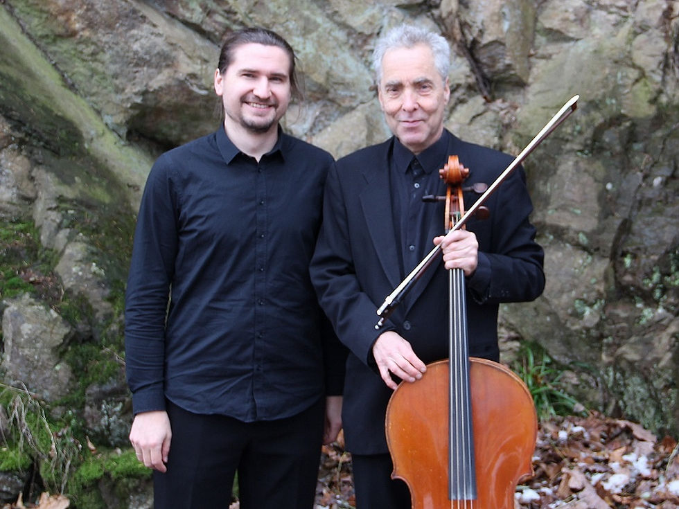 Rachmaninov und Prokofiew – Recital