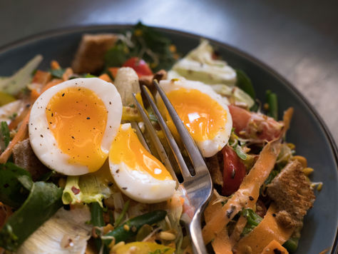 All About Eggs — Whole