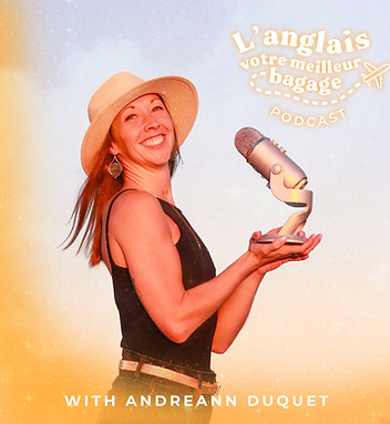 Podcast L'anglais votre meilleur bagage