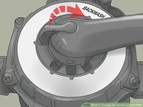 COMMENT FAIRE UN BACKWASH?
