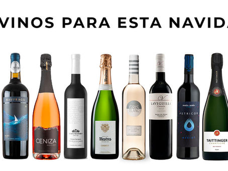10 vinos que probé este año y que recomiendo para regalar esta Navidad