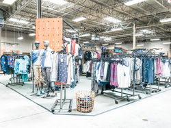 WOMENSWEAR - FRONT OF DEPARTMENT