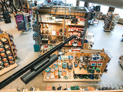 CAMP GEAR + CAMP COOK