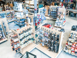 CAMP GEAR + CAMP COOK