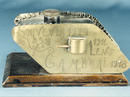 Memories of Battle & Boredom