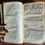 Thumbnail: French antique book Gospels for Sundays 1774