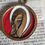 Thumbnail: Vintage large Jesus Christ medal pendant  signed J M Valette from France