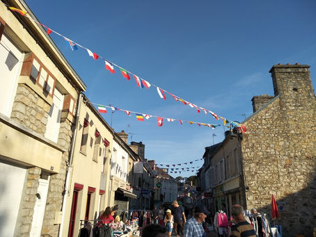 Vikings and Aviators