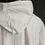 Thumbnail: Vintage cotton alb with hood