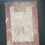 Thumbnail: French antique portrait of the Virgin Mary print under glass gold paint