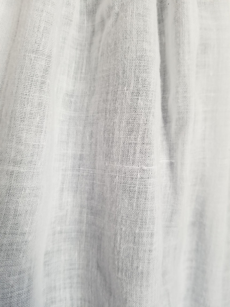 Miniature : Vintage altar boy surplice. Catholic liturgical vestment