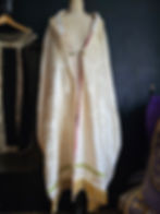 Thumbnail: Vintage humeral veil for Catholic priest from France