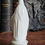 Miniature : Figurine ancienne en porcelaine de la Vierge Marie