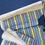 Miniature : Antique wallpaper Art Deco print Made in France