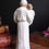 Miniature : Figurine vintage en porcelaine allemande de Saint Antoine de Padoue