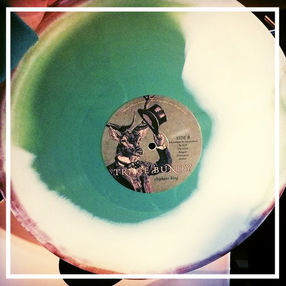Vinyl: Elephant King