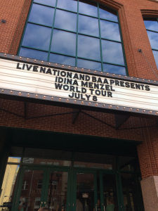 Surprise Idina Menzel!