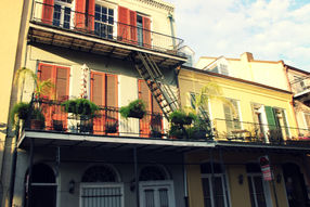 Things I Miss about NOLA (already)