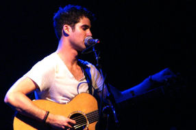 Where it Started: Darren Criss LIVE at Irving Plaza