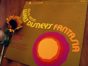 Vinyl: Music from Walt Disney's Fantasia
