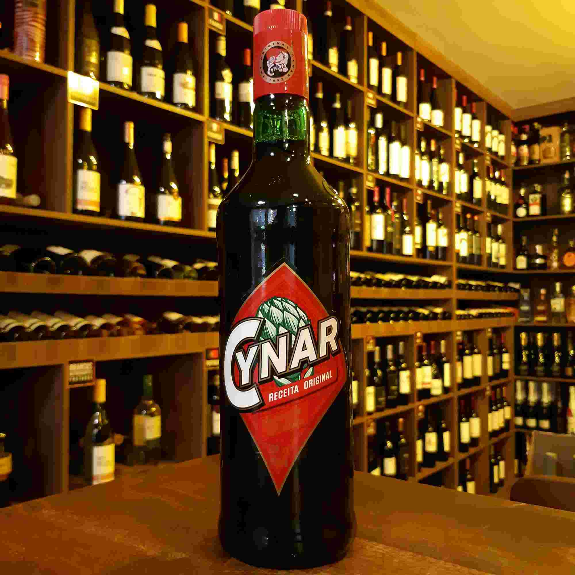 Aperitivo Bitter Cynar 900ml