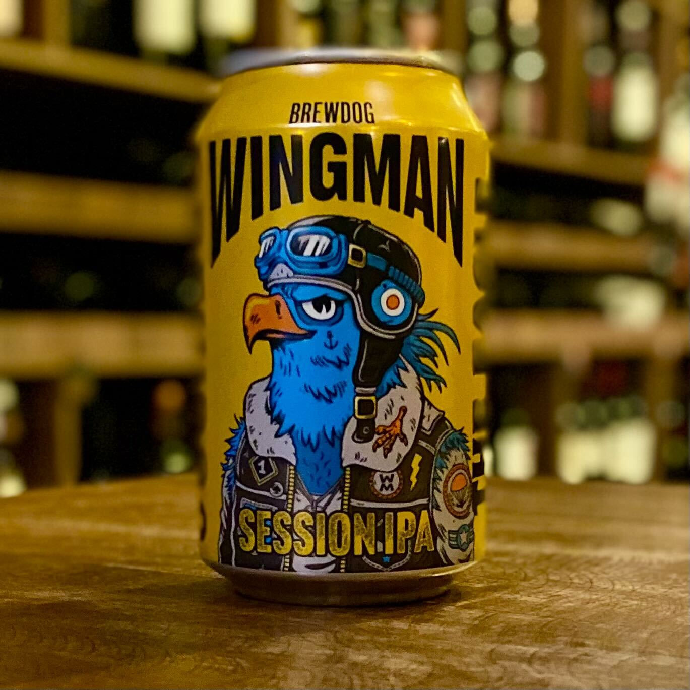 Cerveja Brewdog Wingman 330ml