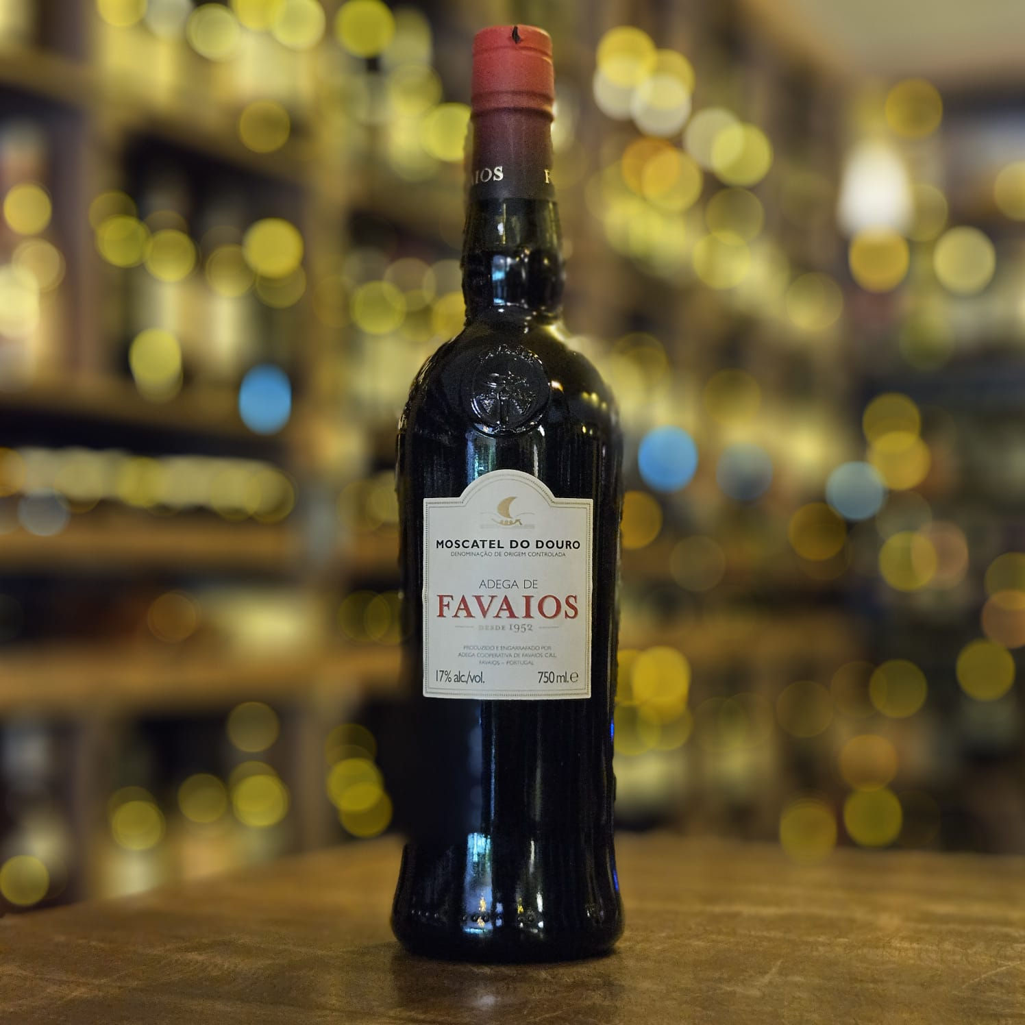 Moscatel Douro Favaios 750ml