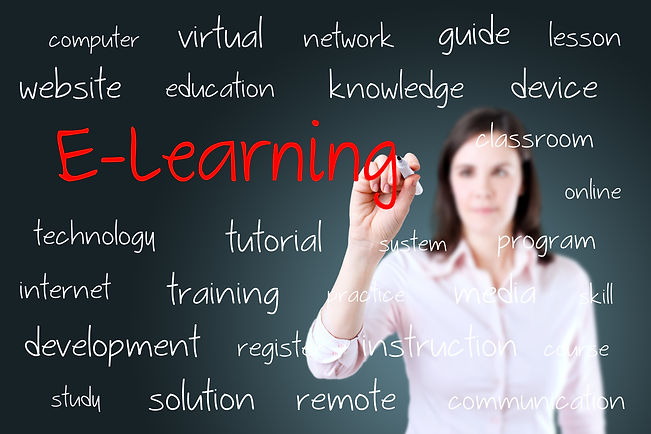 Online dietary manager training