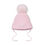 Thumbnail: Little A - Kamila  Pink Pom Pom Hat
