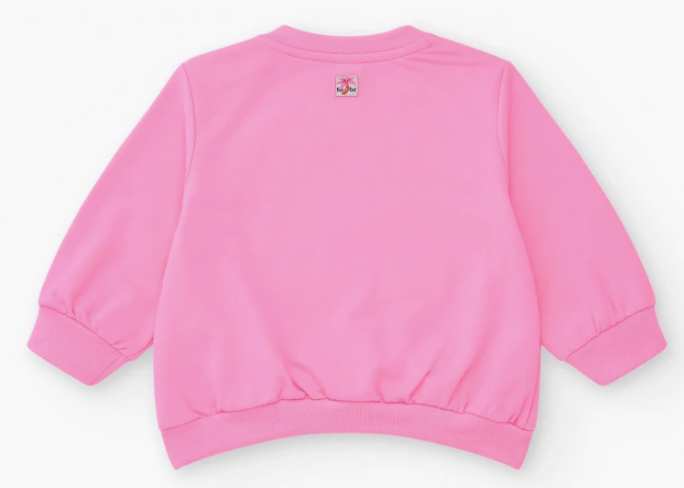 Thumbnail: Tuc Tuc -Pink Sweater