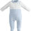 Thumbnail: iDO - Blue Hippo Babygrow