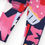 Thumbnail: Tuc Tuc - Dark Blue Cup Cake Legging Set