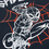Thumbnail: Losan - Spiderman Navy Top