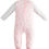 Thumbnail: iDO - Light Pink & White Babygrow